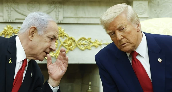 Нетаньяху на встрече с Трампом сравнил Газу с Украиной 