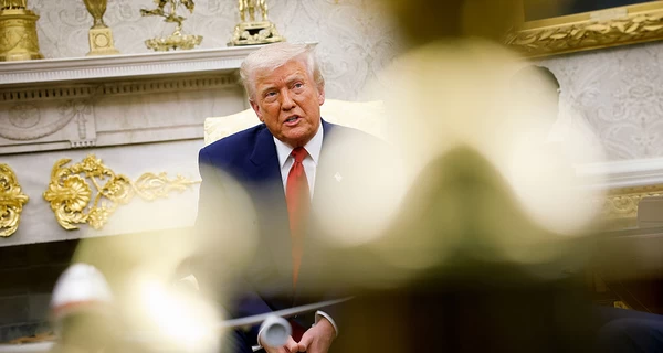 Состояние Трампа сократилось на $500 млн из-за введенных им пошлин, – Forbes