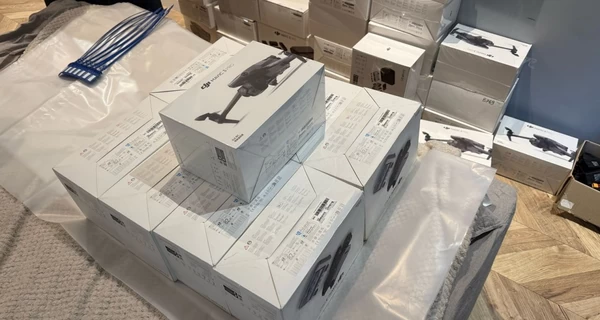 Полиция разоблачила мошенников, которые не поставили более ста дронов для ВСУ