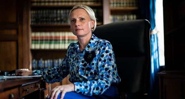 Конгрессвумен Спартц заявила, что ее слова о территориях намеренно исказили