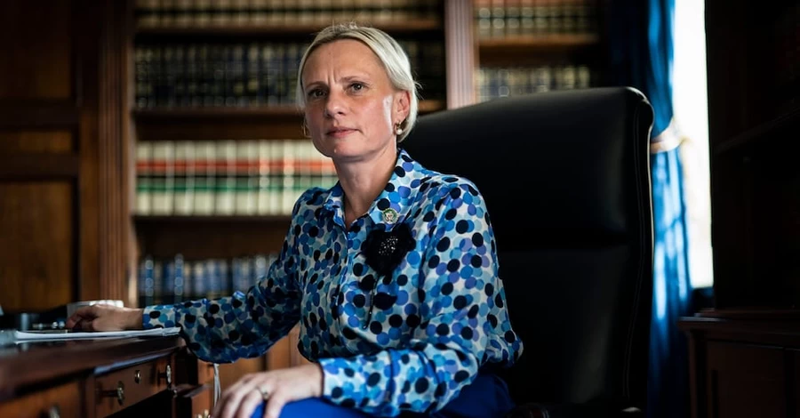 Конгрессвумен Спартц заявила, что ее слова о территориях намеренно исказили