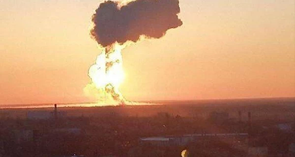 Генштаб ВСУ подтвердил удар по складам россиян в Курской области