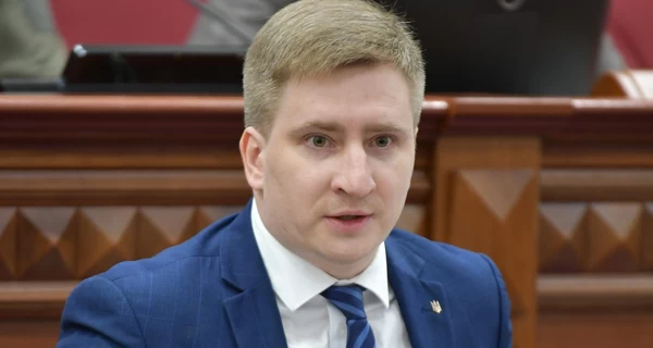 Бондаренко уходит с должности секретаря Киевсовета из-за статуса свидетеля по делу НАБУ