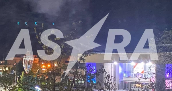 Минобороны России заявило, что ночью “перехватили и уничтожили” 158 беспилотников