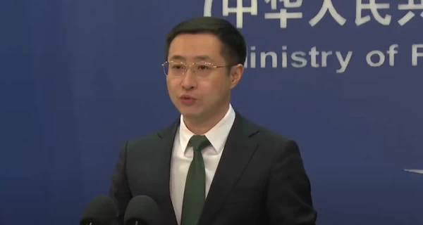 Китай заявил, что не отправлял своих солдат воевать против Украины