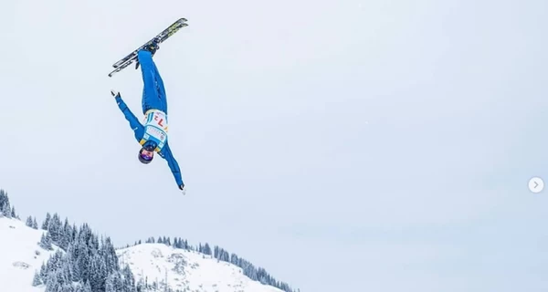 Фристайлист Дмитрий Котовский: Больше волнуюсь в квалификации, чем в финале