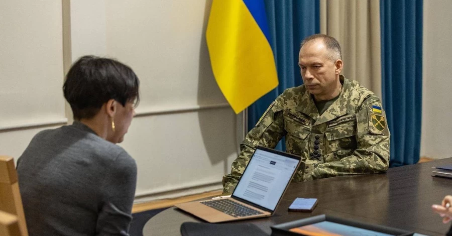 Миротворческий контингент стабилизирует ситуацию, но надолго ли, — Сырский