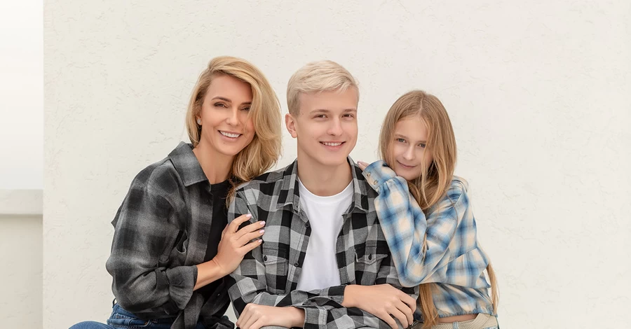 Марина Боржемская рассказала об увлечениях детей и определились ли они с будущей профессией