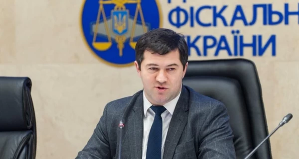 Экс-глава ГФС Насиров мобилизовался в ВСУ незадолго до судебного вердикта 