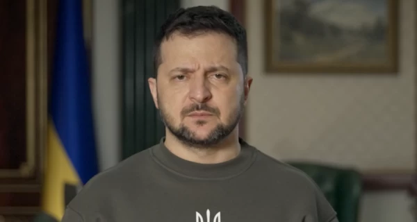 Украина готова обменять захваченных в плен китайцев, но только на бойцов ВСУ, - Зеленский 