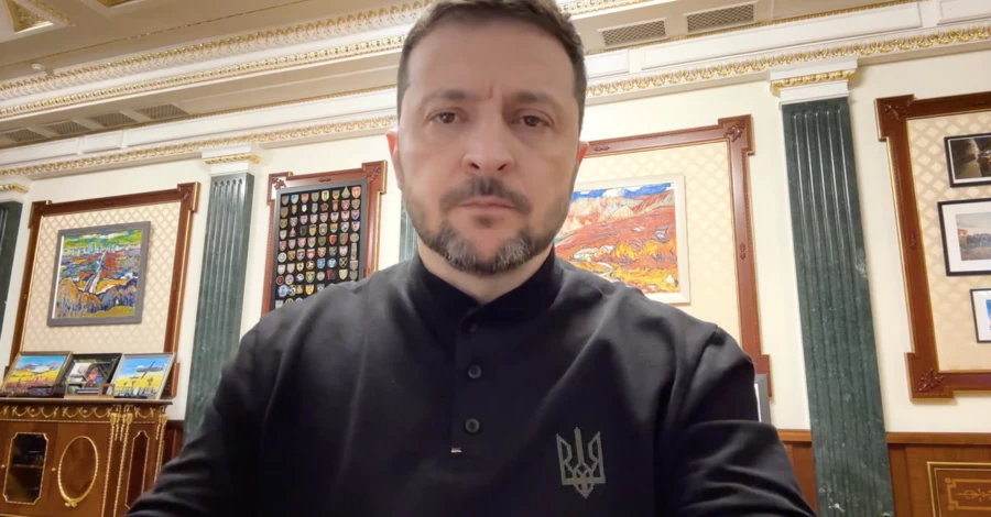 Зеленский назвал приоритеты 