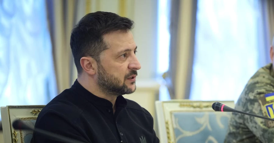  Україна хоче купити у США озброєння на 50 млрд доларів, - Зеленський 