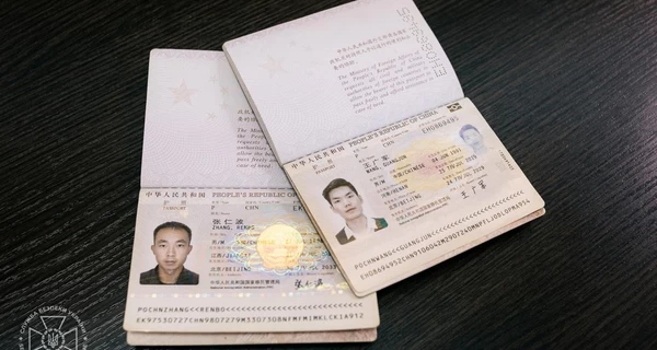 СБУ рассказала детали первых допросов китайских солдат, взятых в плен в Донецкой области