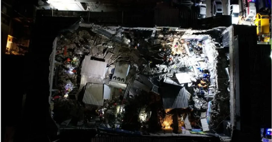 В Доминикане обрушилась крыша ночного клуба - 18 погибших, более 120 раненых