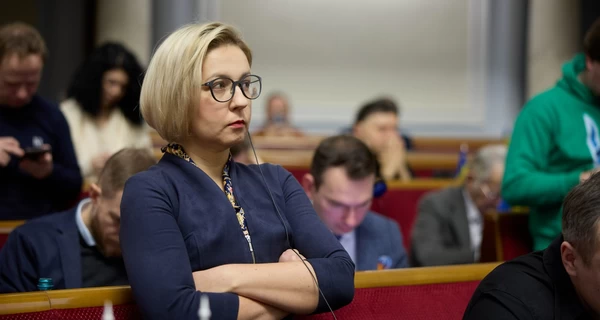 Нардеп объяснила, как прослушивание российской песни Homay вредит Украине