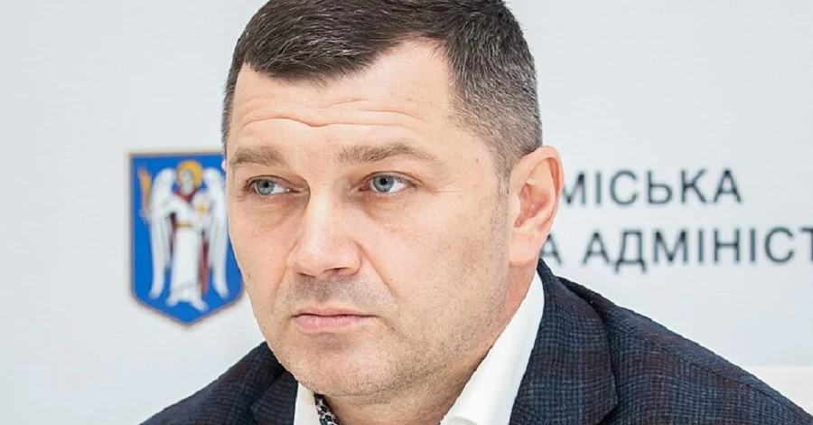 Поворозника звільнили з КМВА, але він заявив, що звинувачення доведеться підтвердити у суді