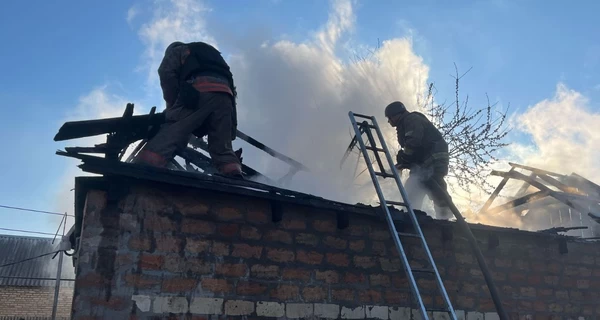 В результате российских атак в Днепре один погибший и пять раненых, в Никополе  - 13 пострадавших 