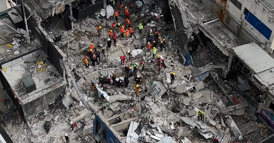 У Домінікані вже відомо про 184 жертви обвалу даху нічного клуба 