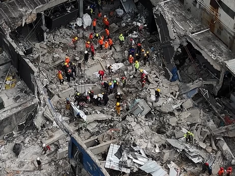 В Доминикане уже известно о 184 жертвах обрушения крыши ночного клуба 