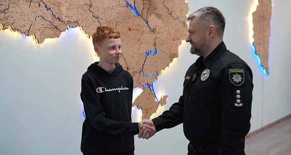 В Тернополе школьник сообщил полиции о попытке вербовки россиянами