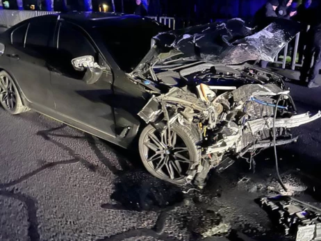 Смертельное ДТП в Днепре: полиция объявила пассажиру BMW новое подозрение 