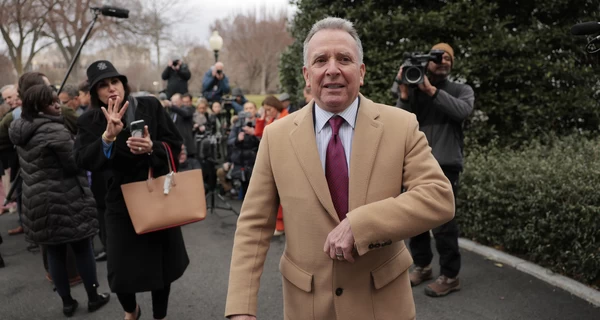 Представитель Трампа Виткофф едет в Россию, чтобы встретиться с Путиным, - Axios