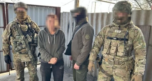 В Днепре женщина шпионила за ВСУ через 