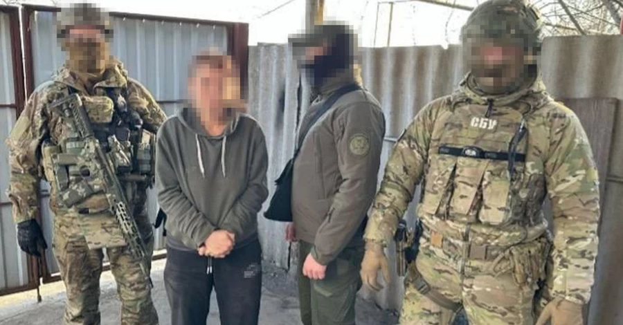 У Дніпрі жінка шпигувала за ЗСУ через 