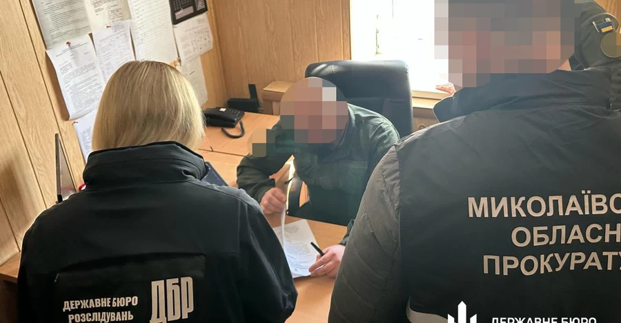 В Николаевской области правоохранителя будут судить за избиение заключенного