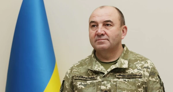Заместитель министра обороны Гаврилюк уволился на фоне слухов о конфликте с Умеровым