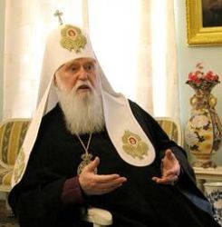 Украинская православная церковь Киевского патриархата хочет в НАТО 