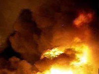 В Киеве взорвался подвал дома 