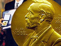 Вручена Нобелевская премия в области медицины 