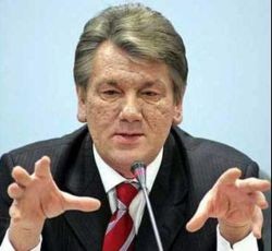 Глава СБУ опровергает слухи о миллиардах Ющенко 