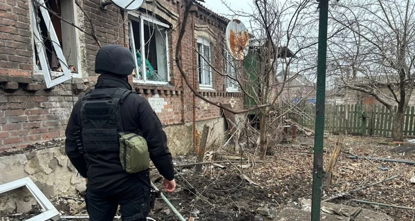 В результате российских атак на Херсонщине ранены минимум 8 человек