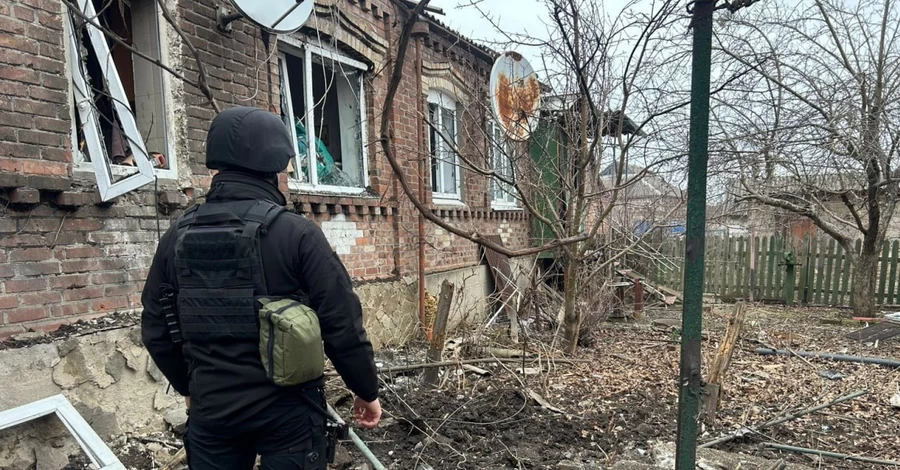 Внаслідок російських атак на Херсонщині поранено щонайменше 8 осіб