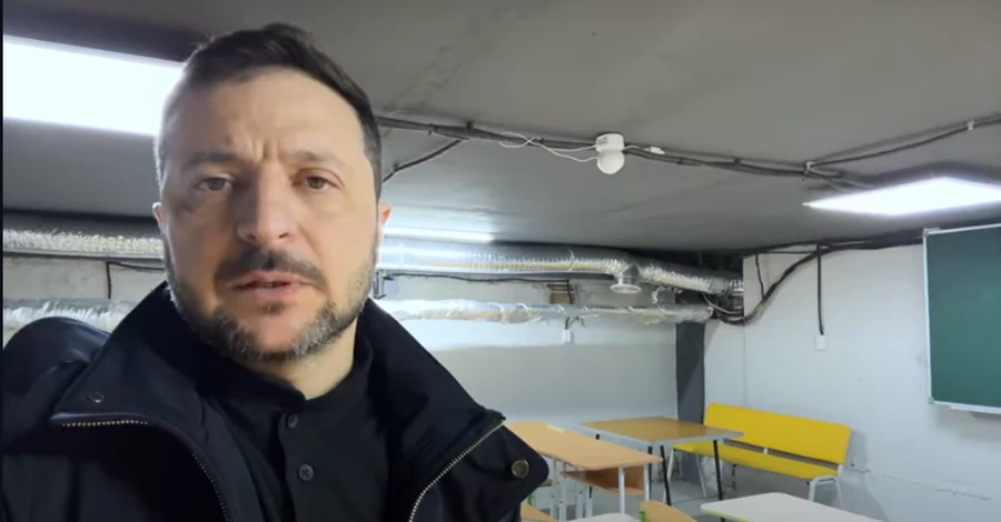 Зеленський анонсував оновлення РЕБ на 540 мільйонів гривень