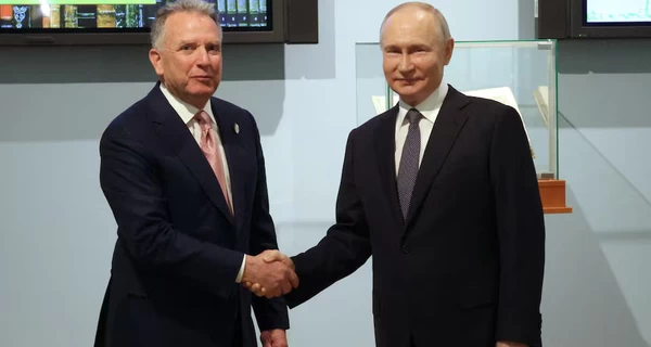 Уиткофф после визита в РФ предложил Трампу позволить Путину аннексировать четыре региона Украины