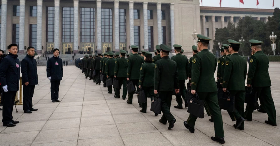 На стороне России против Украины воюют более 200 граждан Китая, - Reuters