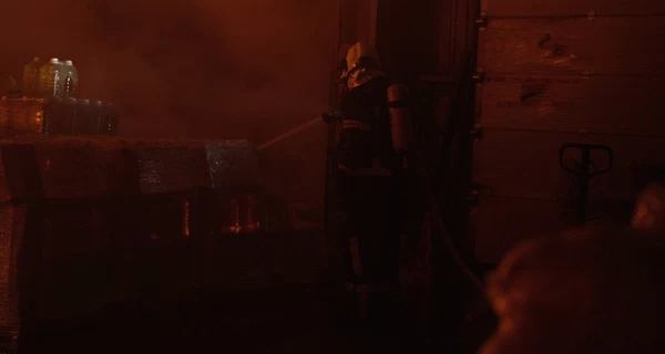 В Киеве из-за атаки БПЛА ранены три человека, а на Кировоградщине - целое село осталось без света