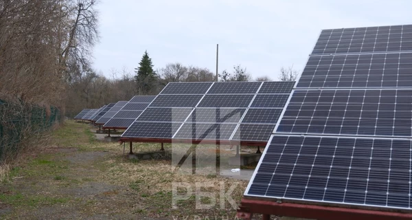 В Чернобыльской зоне открыли первую солнечную электростанцию