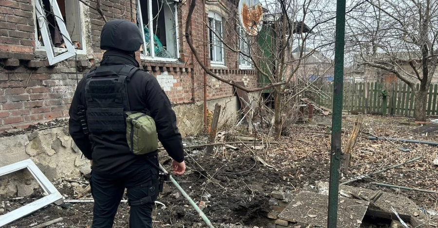 У Херсоні росіяни атакували з дрона авто – загинув волонтер, є поранені 