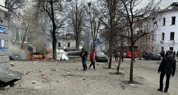 Украинские города объявляют Дни траура по погибшим в Сумах