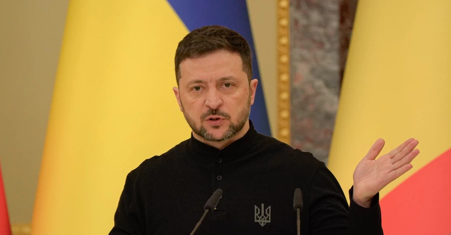 Війна в Україні може перерости у Третю світову, - Зеленський