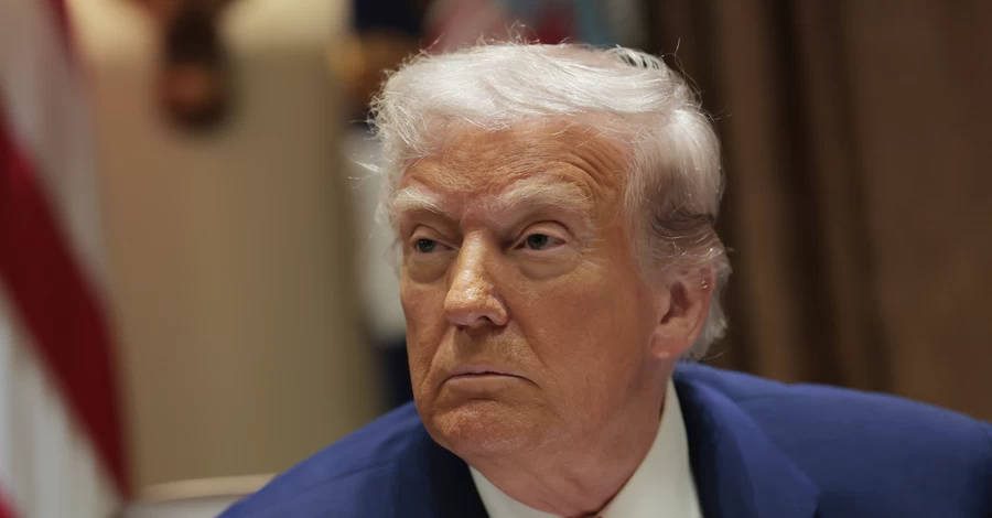 Трамп прокомментировал российские удары по Сумам: Мне сказали, что они совершили ошибку