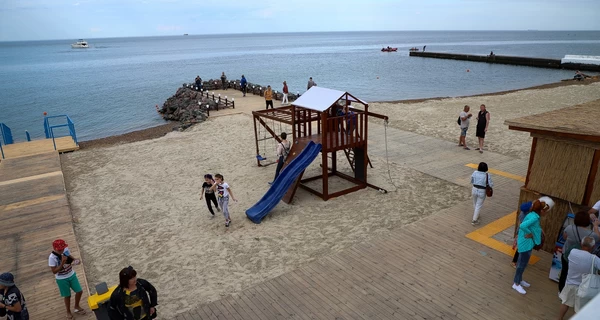 Нет никаких препятствий, чтобы открыть инклюзивный пляж, - Представитель Уполномоченного ВР по правам человека в Одесской области