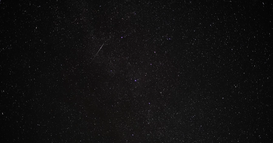 У квітні й травні можна буде спостерігати найяскравіші метеорні дощі 