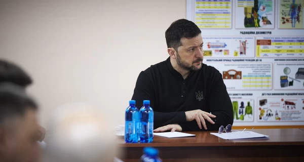 Украина готова купить десять Patriot за 15 миллиардов долларов, — Зеленский