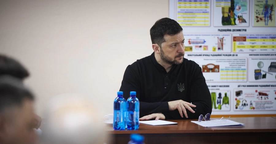 Україна готова купити десять Patriot за 15 мільярдів доларів, — Зеленський