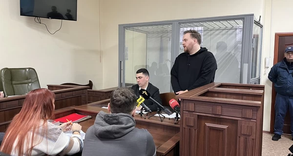 Экс-ведущий NewsOne Макс Назаров вышел из СИЗО после уплаты залога